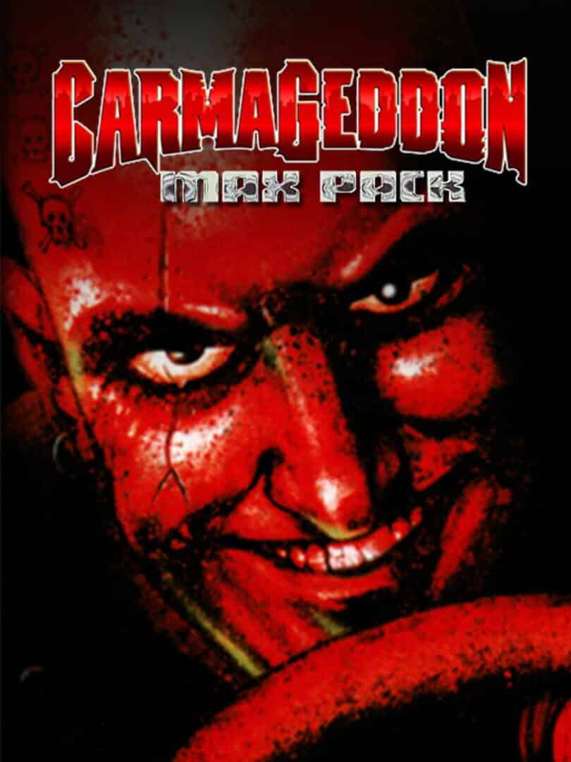 Carmageddon Max Pack - VGA - Official best price