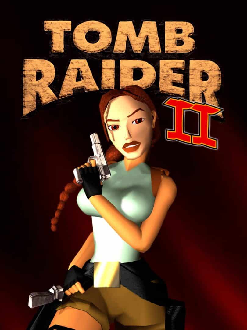 Tomb Raider II - VGA - Official best price