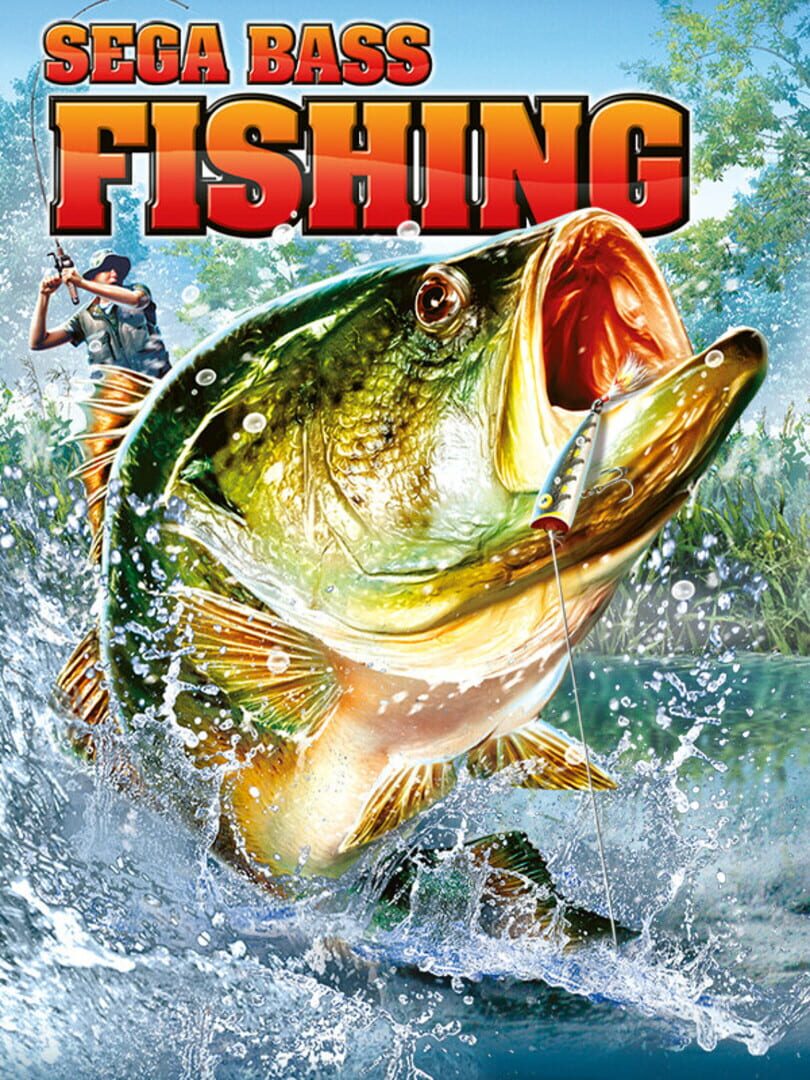 Sega Bass Fishing - VGA - Official best price
