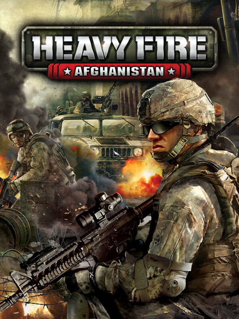 Heavy Fire: Afghanistan - VGA - Official best price