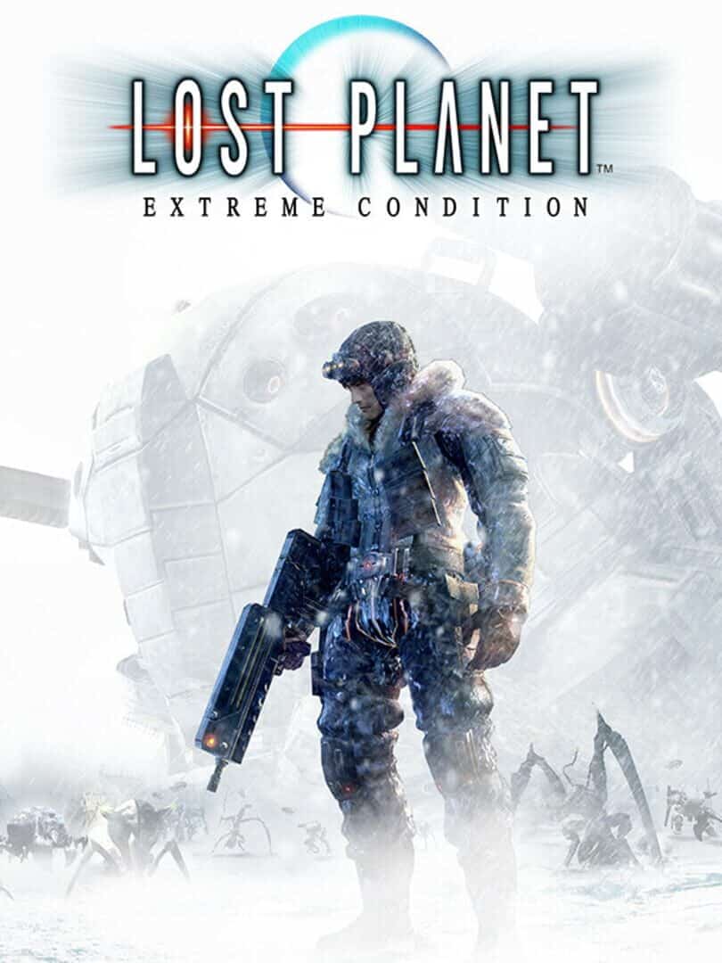 Lost Planet: Extreme Condition - VGA - Official best price