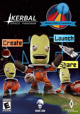 Kerbal Space Program Making History - VGA - Official best price