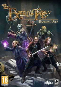 The Bard's Tale IV Barrows Deep - Ultimate Edition - VGA - Official best price