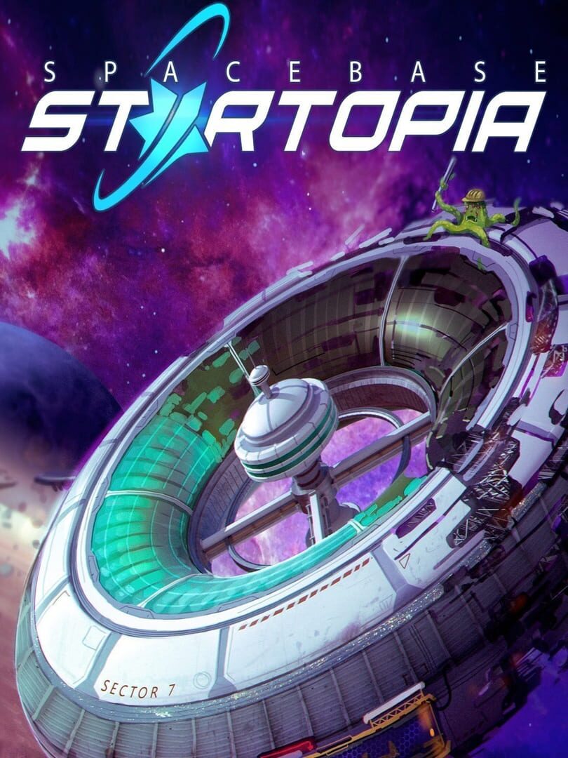 Spacebase Startopia - VGA - Official best price