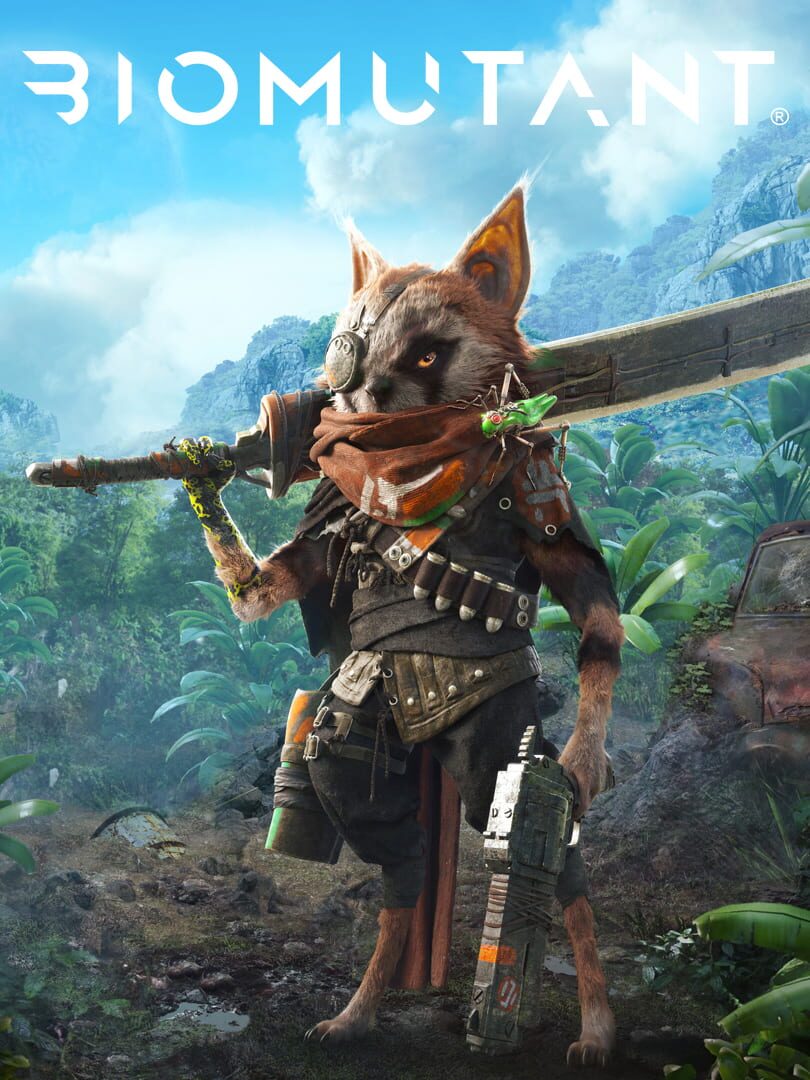 Biomutant - VGA - Official best price