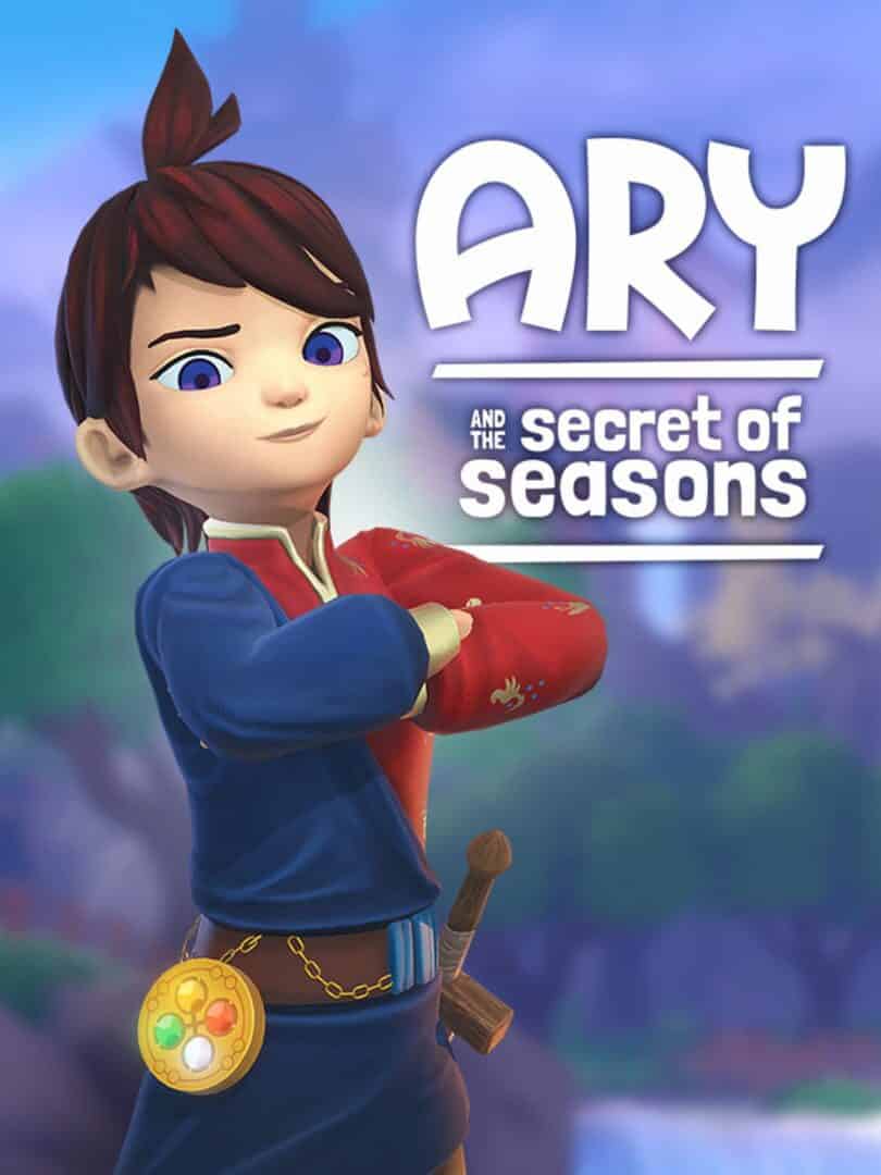 Ary And The Secret Of Seasons - VGA - Official best price