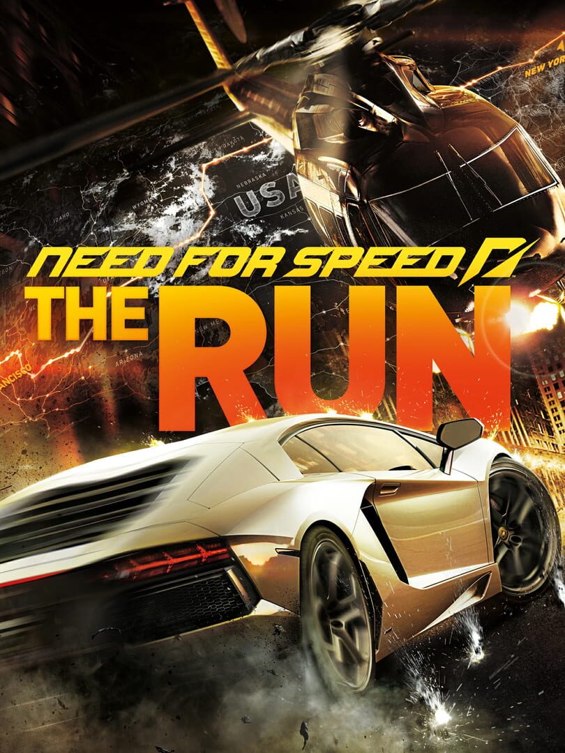 Need for Speed: The Run - VGA - Official best price
