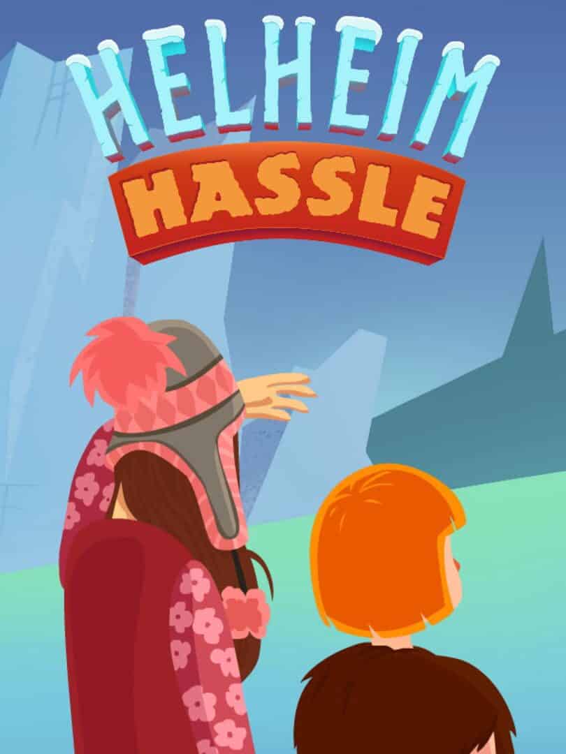 Helheim Hassle - VGA - Official best price