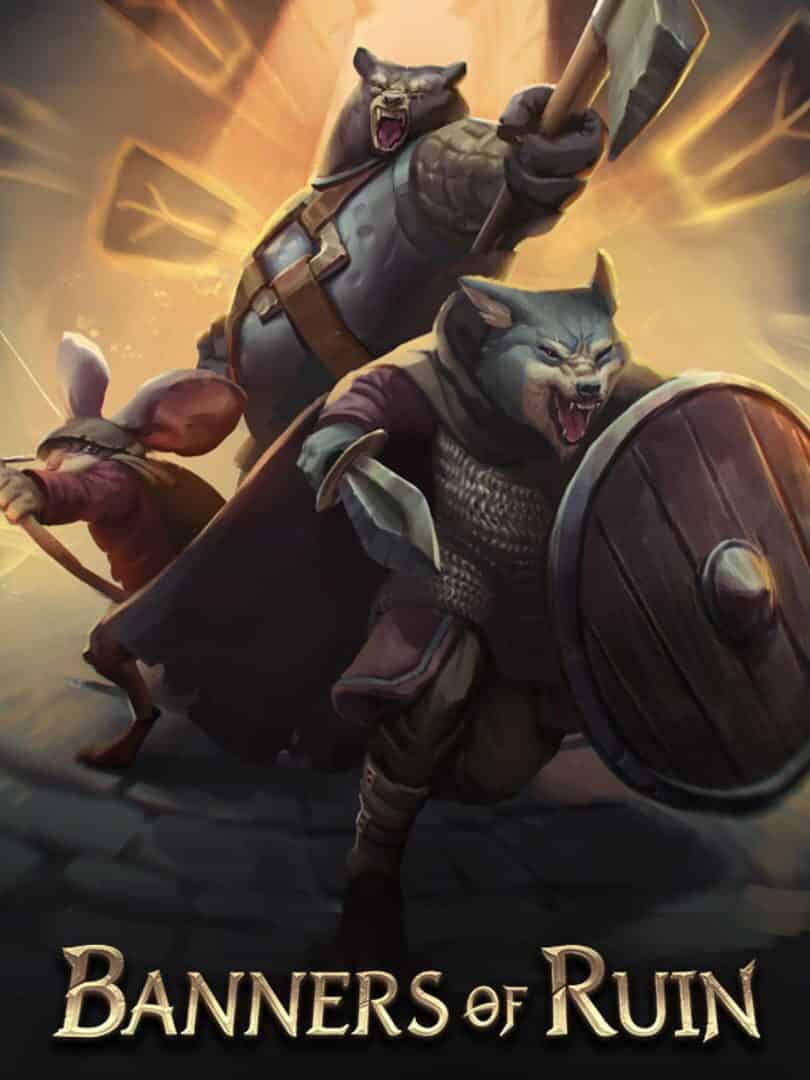 Banners of Ruin - VGA - Official best price