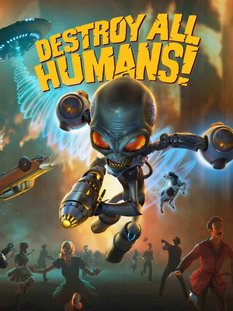 Destroy All Humans! - VGA - Official best price