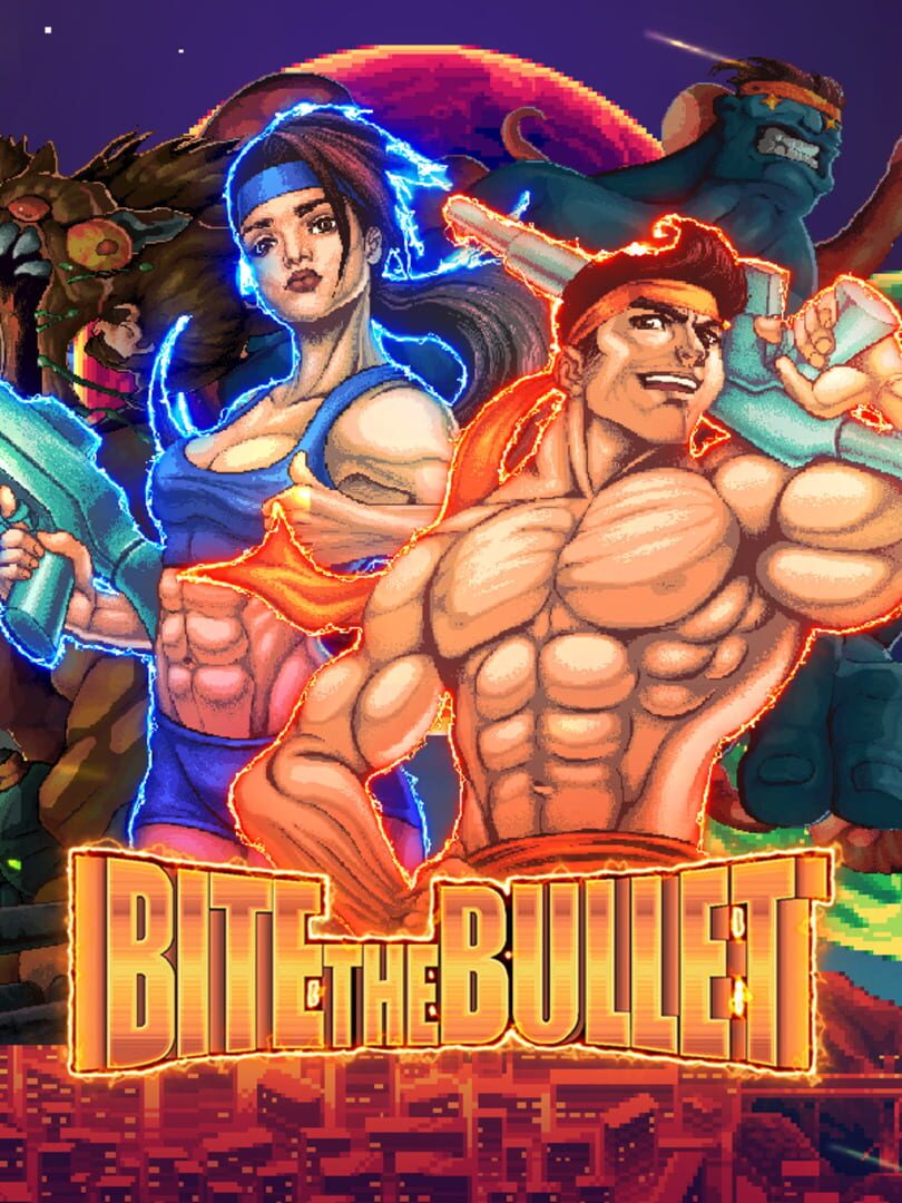 Bite The Bullet - VGA - Official best price
