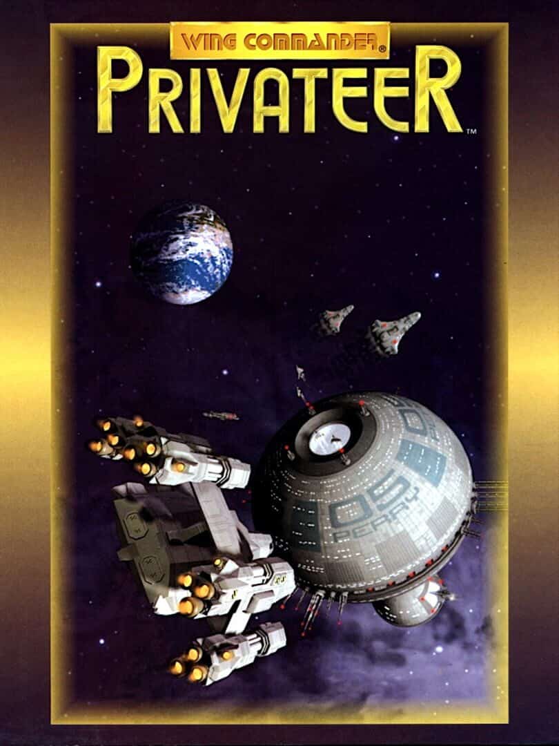 Wing Commander: Privateer - VGA - Official best price