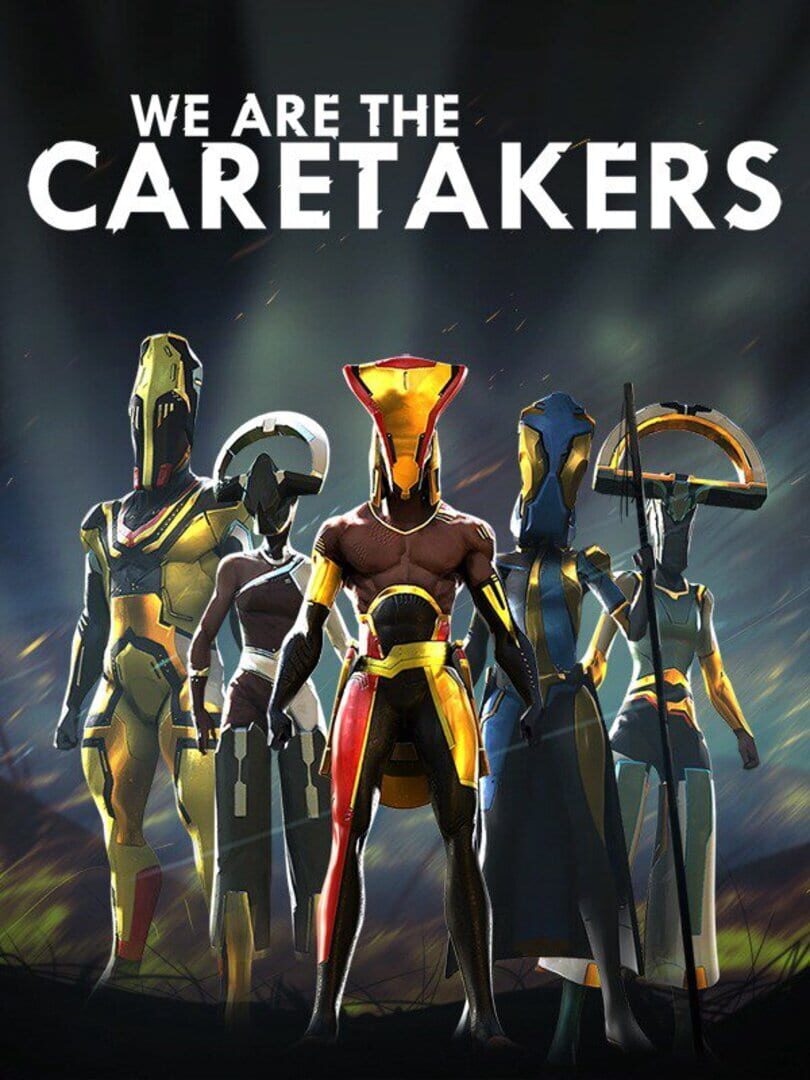 We Are The Caretakers - VGA - Official best price