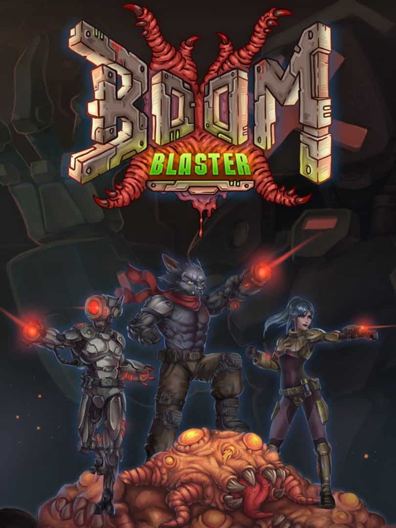 Boom Blaster - VGA - Official best price
