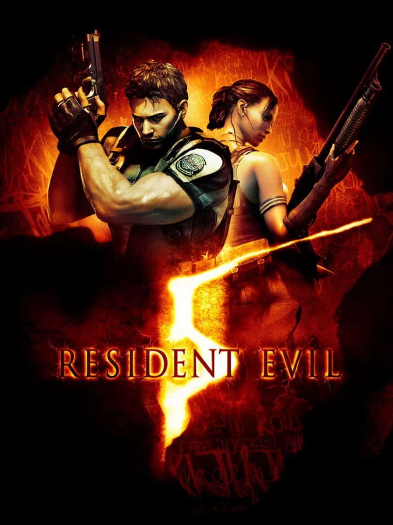 Resident Evil 5 - VGA - Official best price