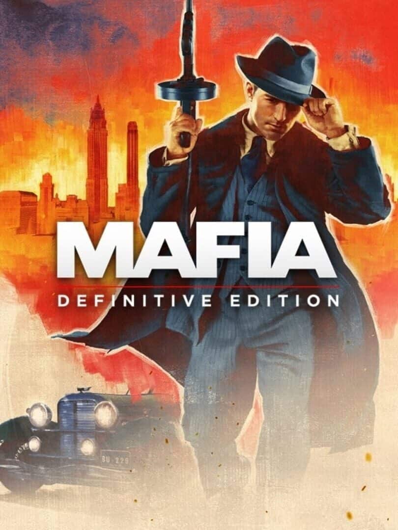 Mafia: Definitive Edition - VGA - Official best price
