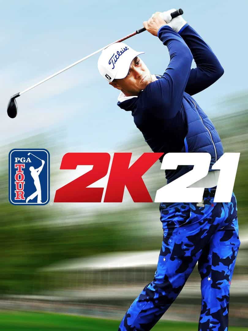 PGA TOUR 2K21 - VGA - Official best price