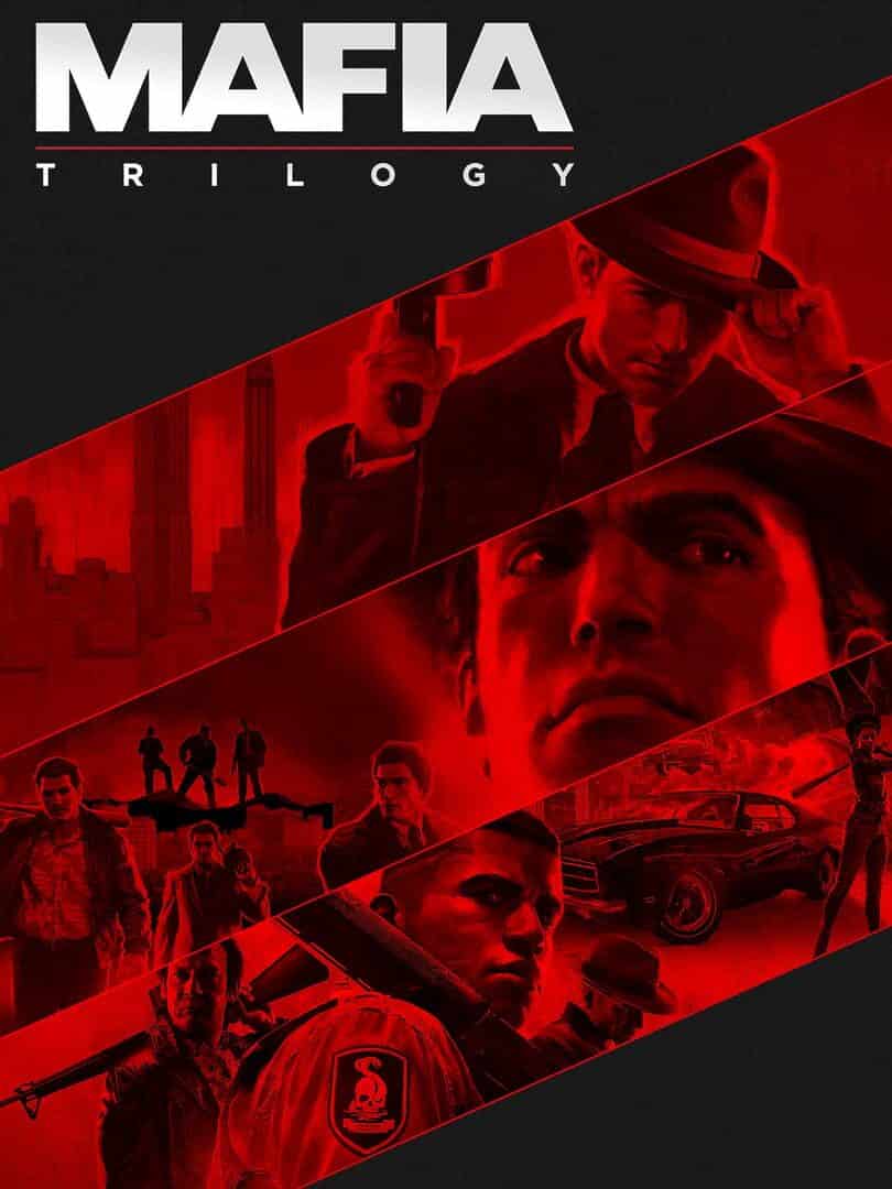 Mafia: Trilogy - VGA - Official best price