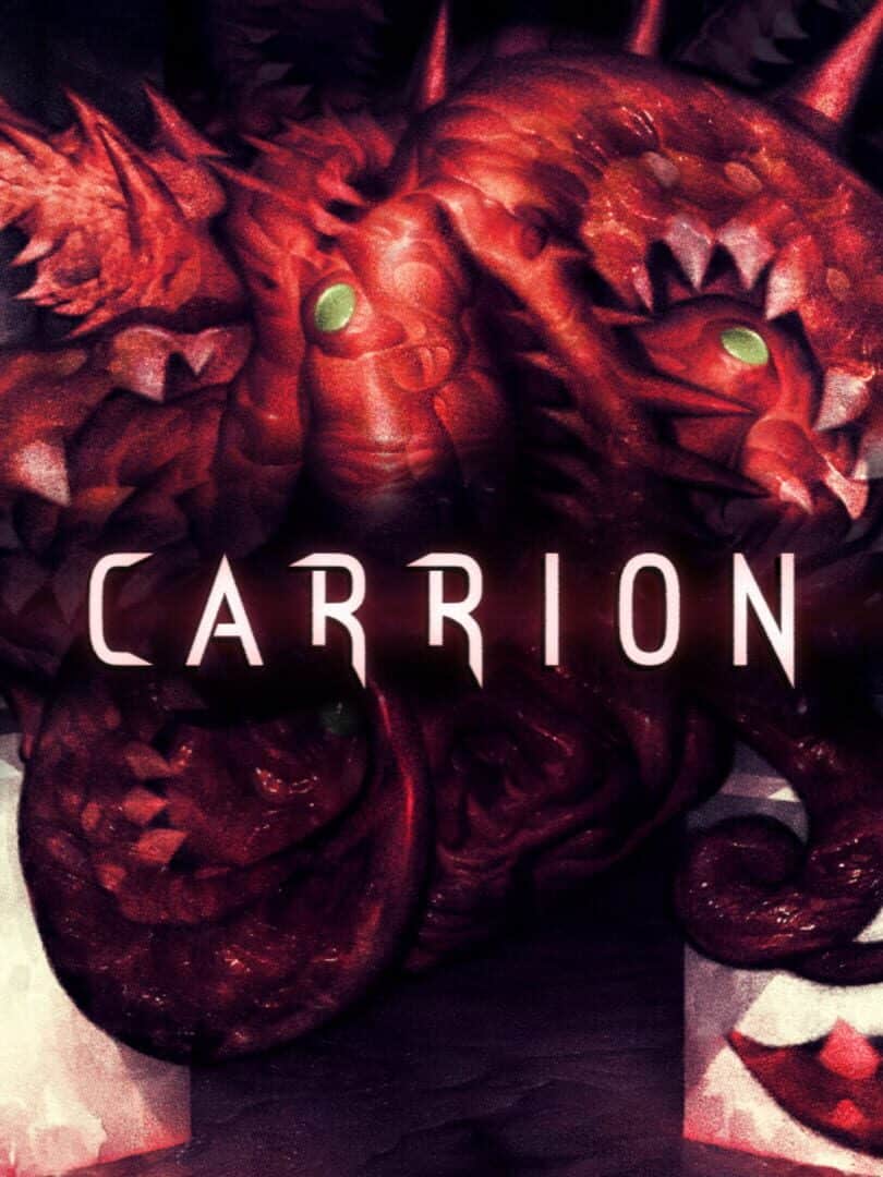 Carrion - VGA - Official best price