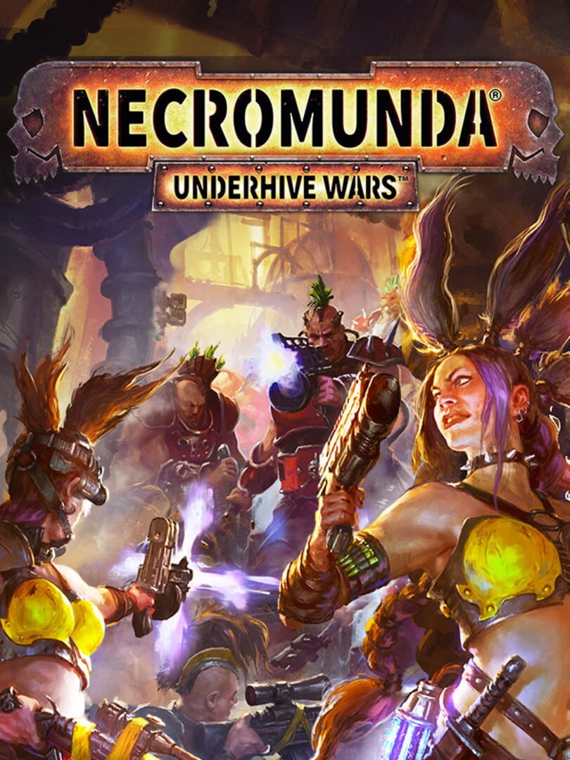Necromunda: Underhive Wars - VGA - Official best price