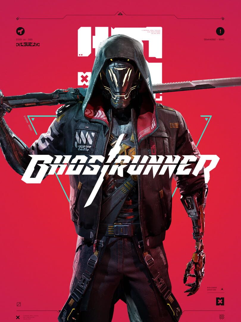 Ghostrunner - VGA - Official best price