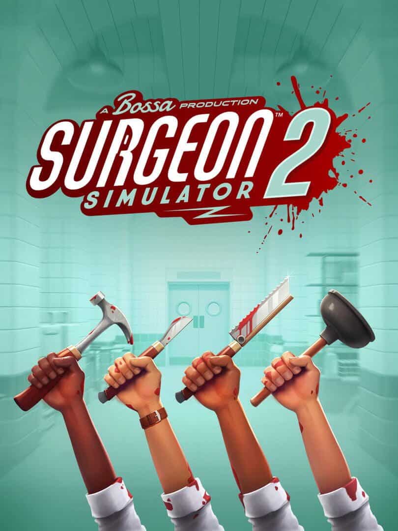 Surgeon Simulator 2 - VGA - Official best price