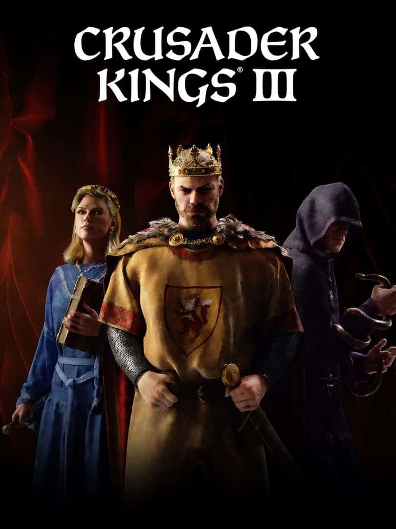 Crusader Kings III - VGA - Official best price