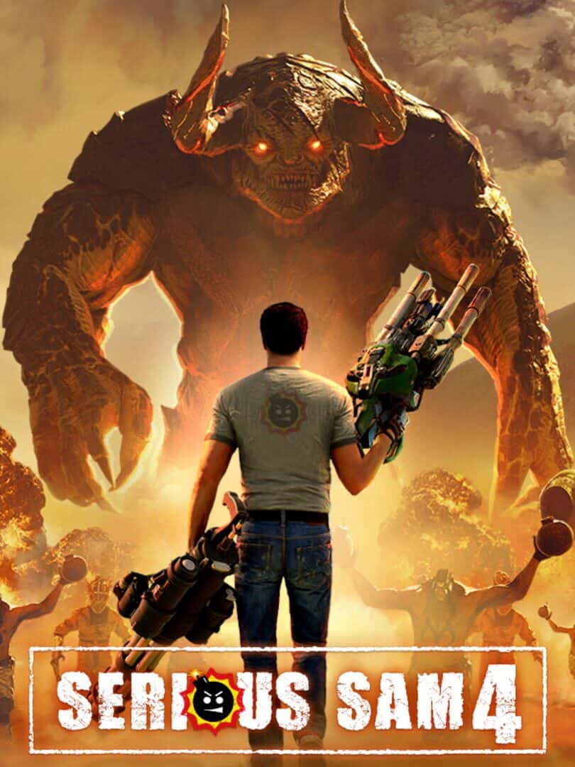 Serious Sam 4 - VGA - Official best price