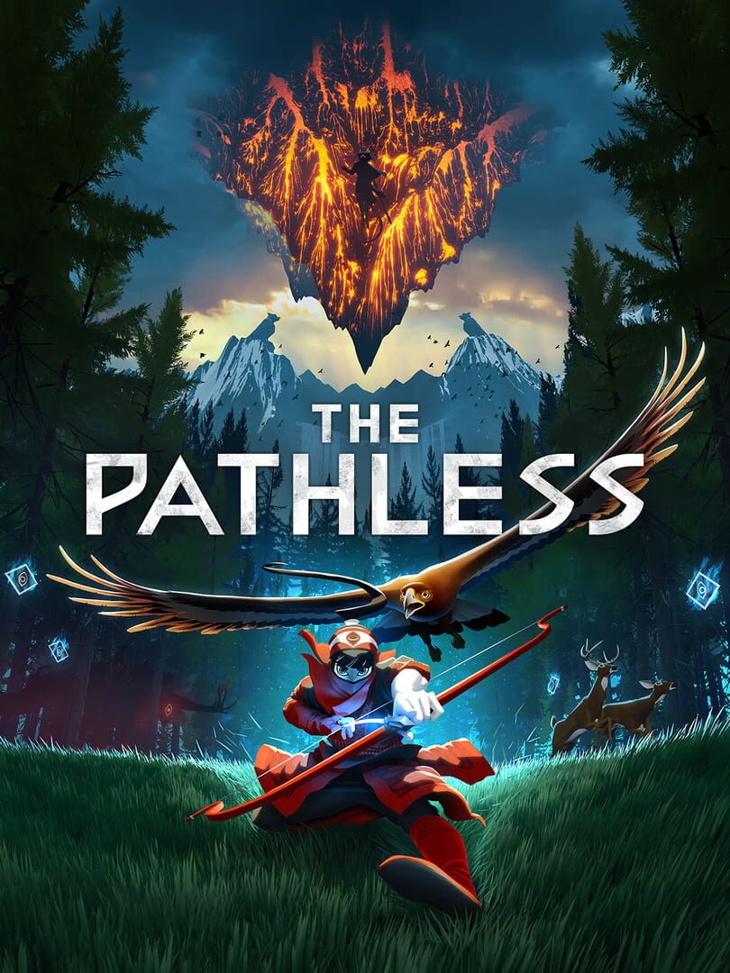 The Pathless - VGA - Official best price
