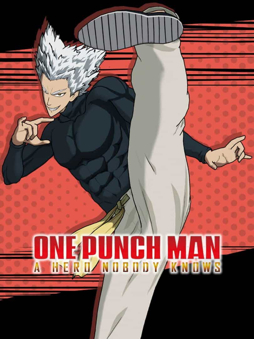 One Punch Man: A Hero Nobody Knows DLC Pack 4 - Garou - VGA - Official best price