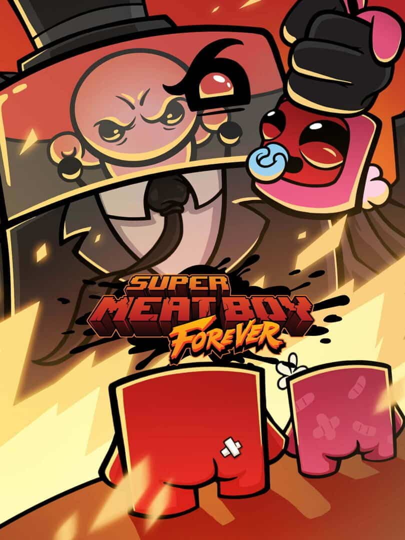 Super Meat Boy Forever - VGA - Official best price