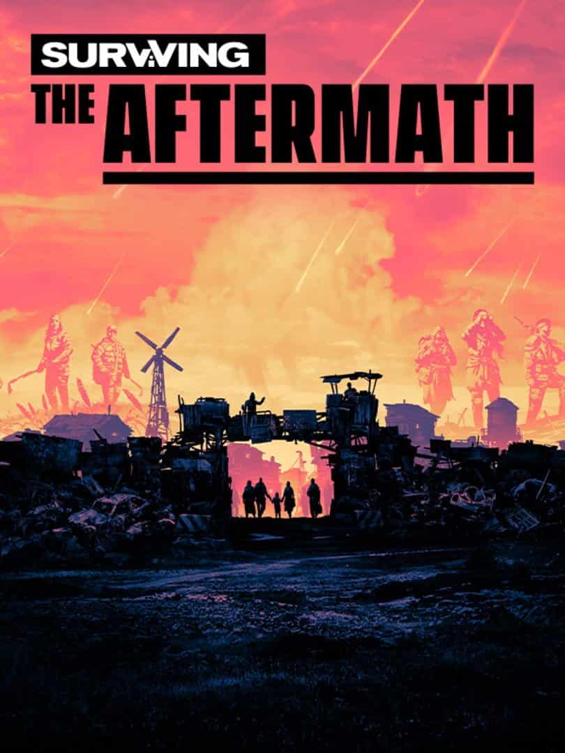 Surviving the Aftermath - VGA - Official best price