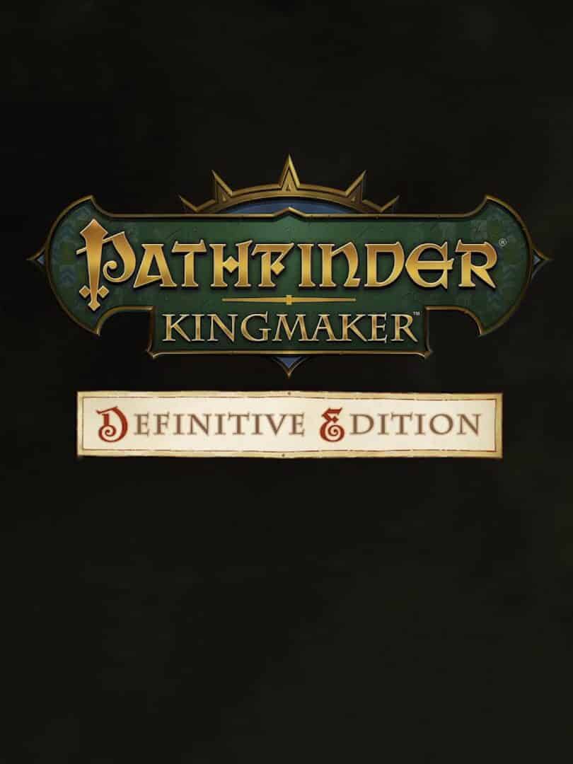 Pathfinder: Kingmaker – Definitive Edition - VGA - Official best price