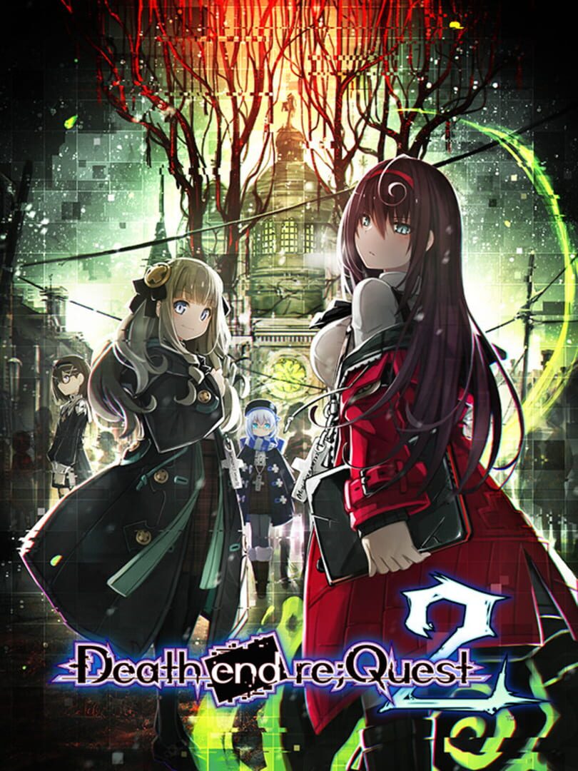 Death end re;Quest 2 - VGA - Official best price