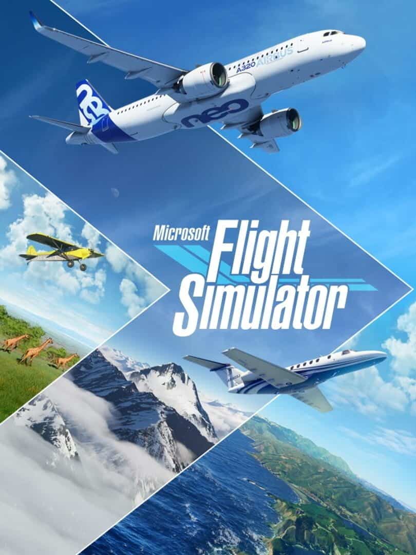 Microsoft Flight Simulator - VGA - Official best price
