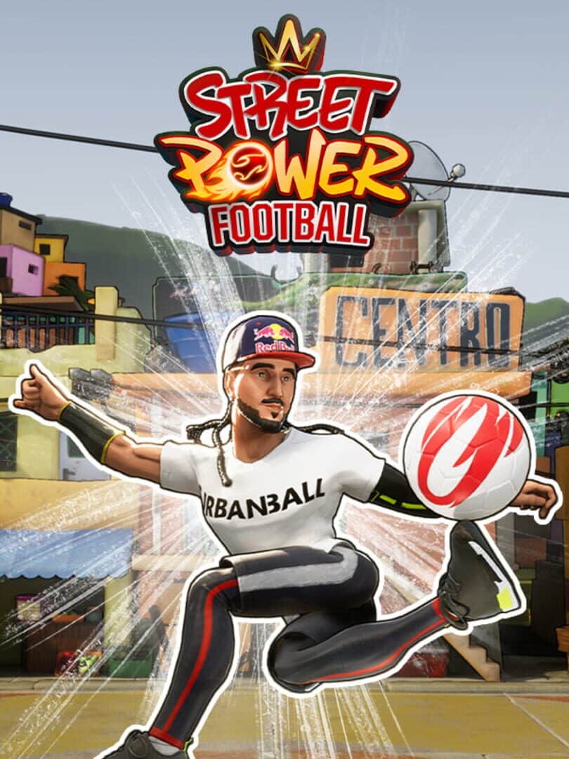 Street Power Football - VGA - Official best price