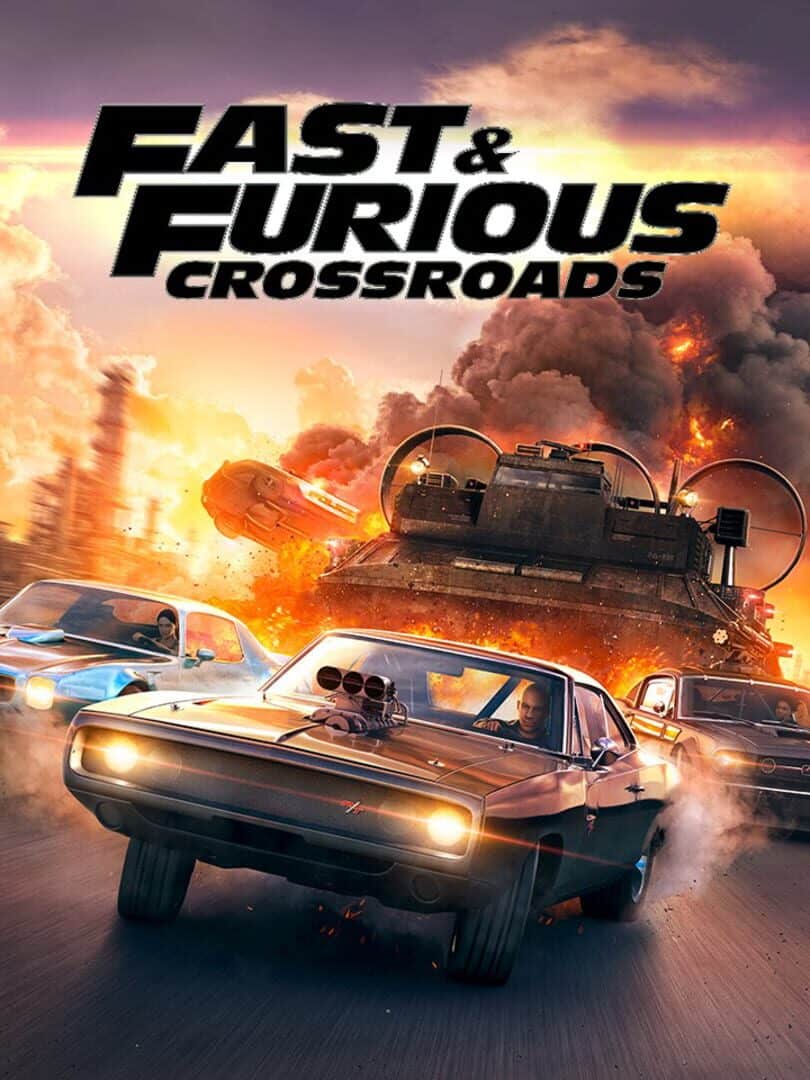 Fast & Furious: Crossroads - VGA - Official best price