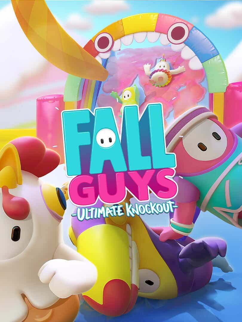 Fall Guys: Ultimate Knockout - VGA - Official best price