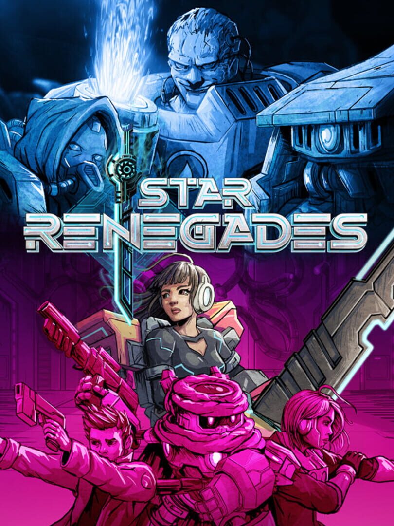 Star Renegades - VGA - Official best price