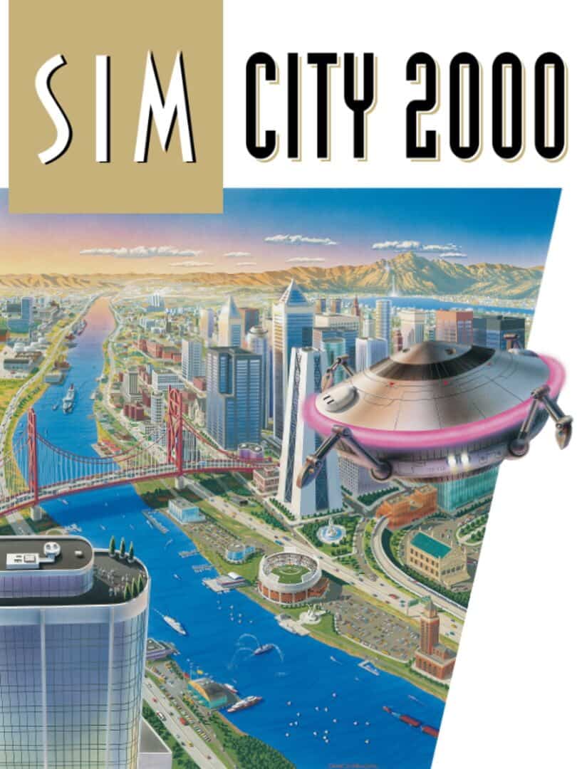 SimCity 2000 - VGA - Official best price