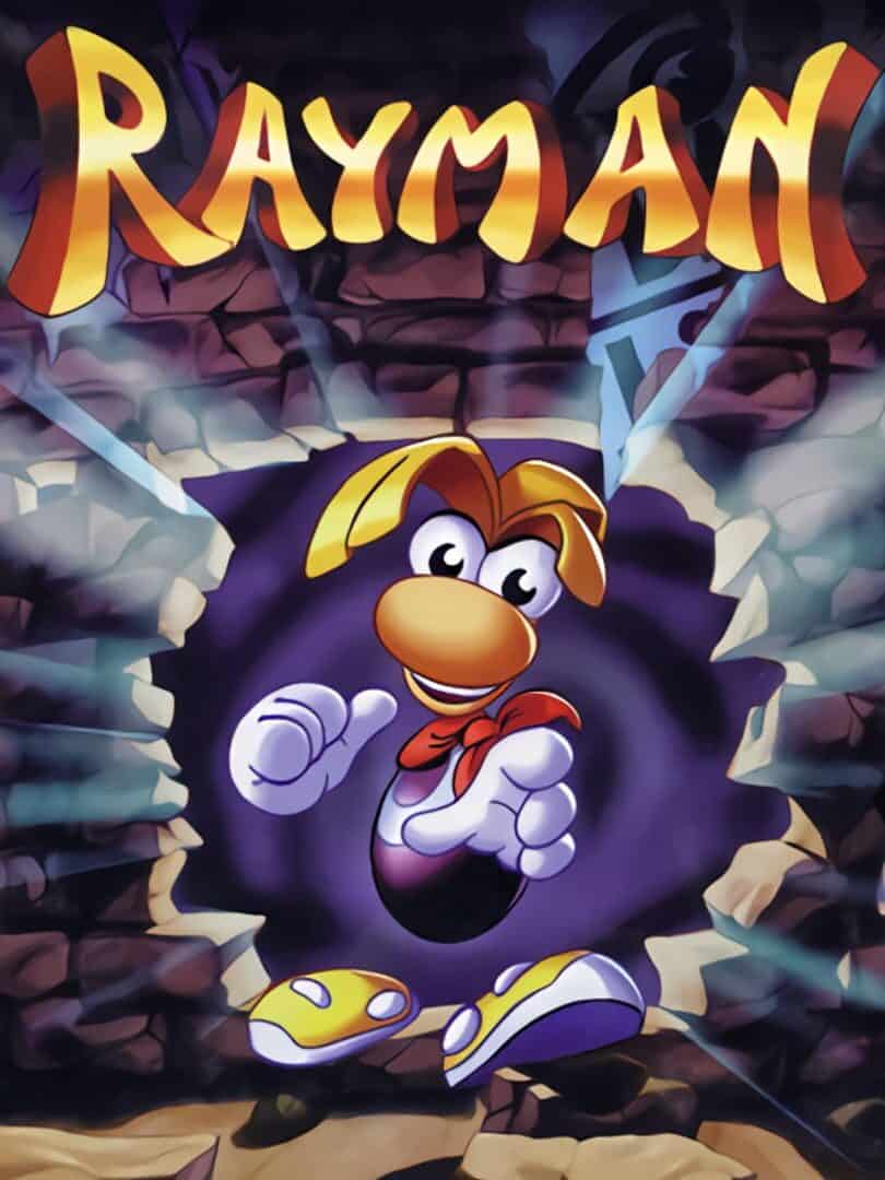 Rayman - VGA - Official best price
