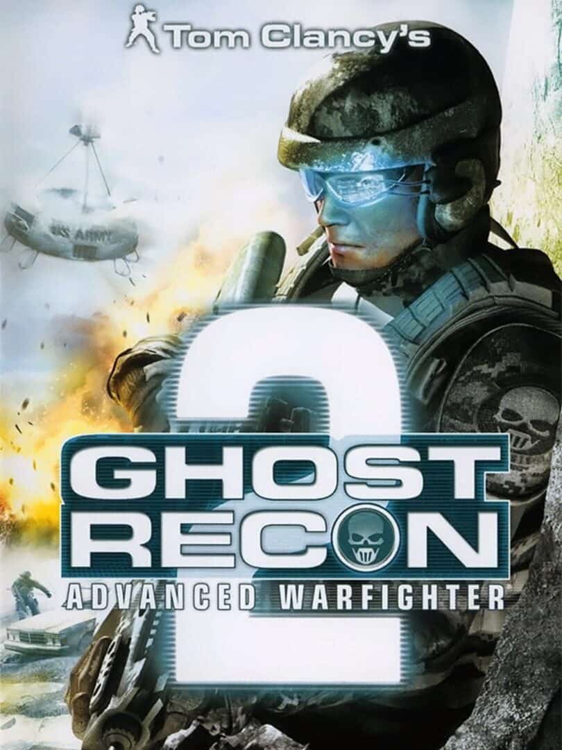 Tom Clancy's Ghost Recon Advanced Warfighter 2 - VGA - Official best price