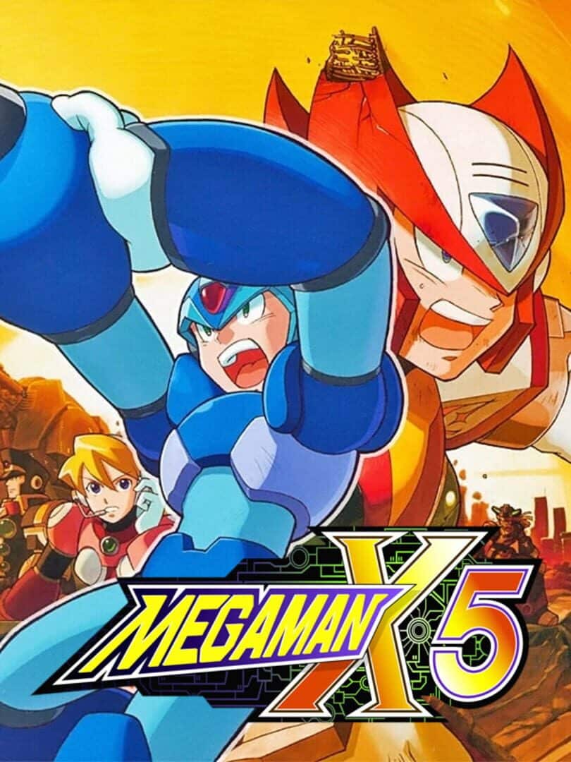 Mega Man X5 - VGA - Official best price