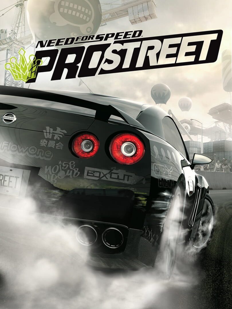 Need for Speed: ProStreet - VGA - Official best price