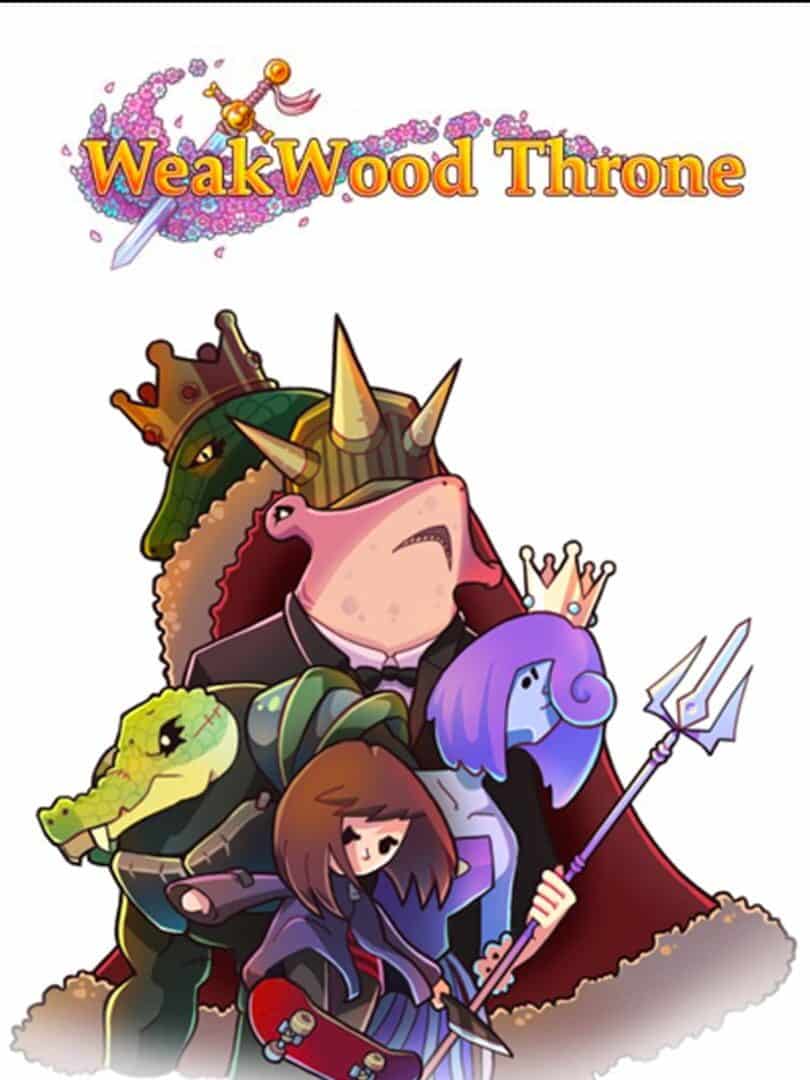 WeakWood Throne - VGA - Official best price