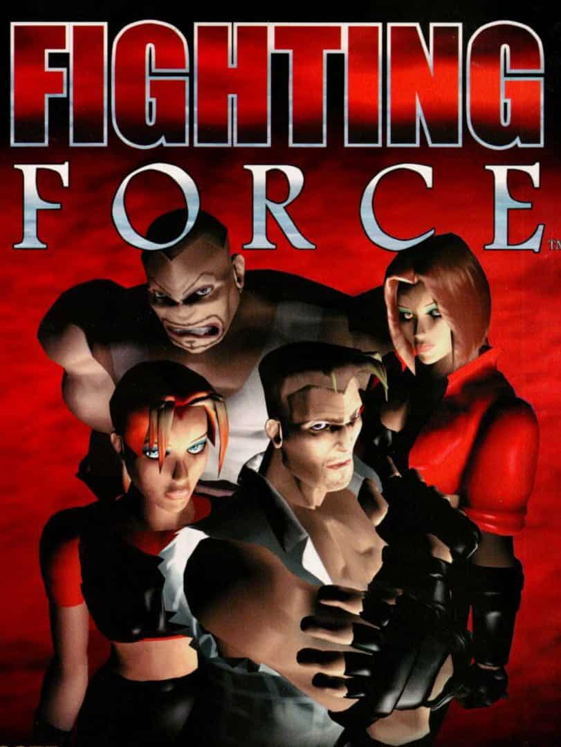 Fighting Force - VGA - Official best price