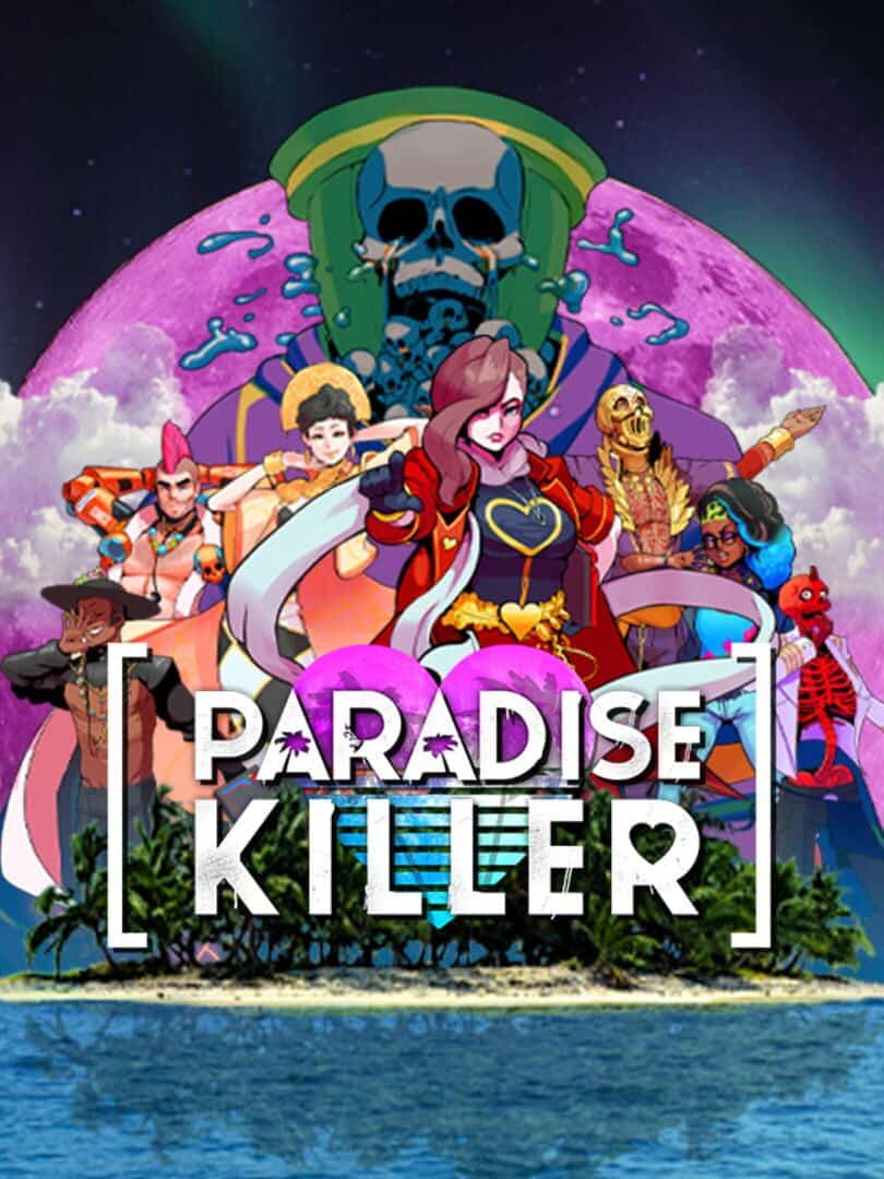 Paradise Killer - VGA - Official best price