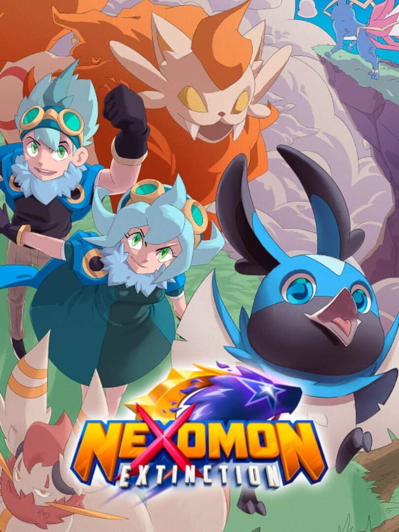 Nexomon: Extinction - VGA - Official best price