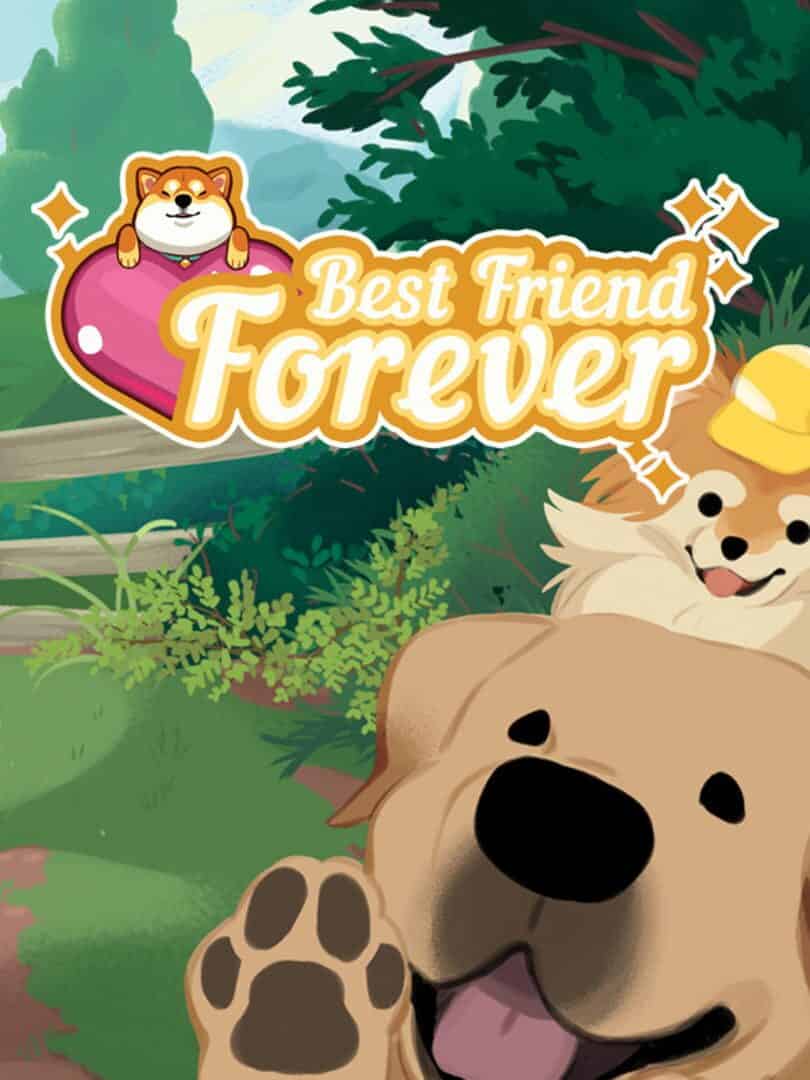 Best Friend Forever - VGA - Official best price