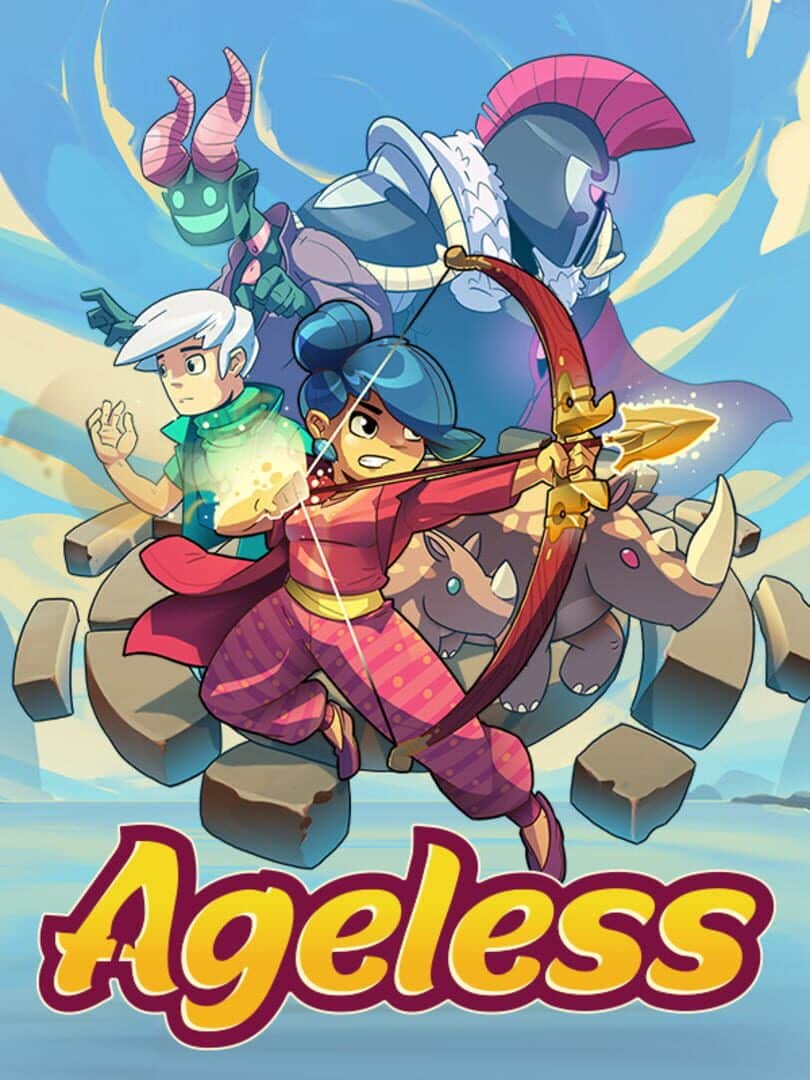 Ageless - VGA - Official best price